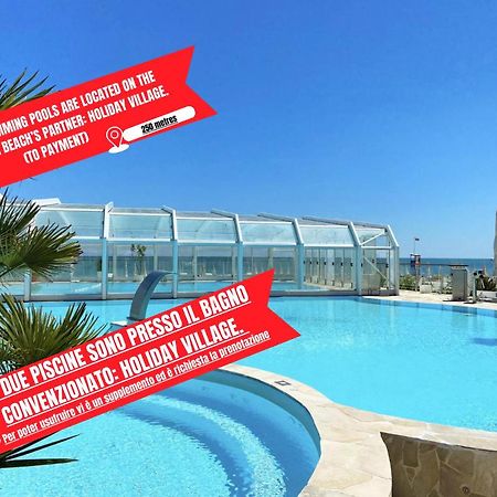 Hotel Elefantino Grey - Free Breakfast & Brunch Until 13-00 - Vicinissimi A Mirabilandia 米兰马瑞提那 外观 照片