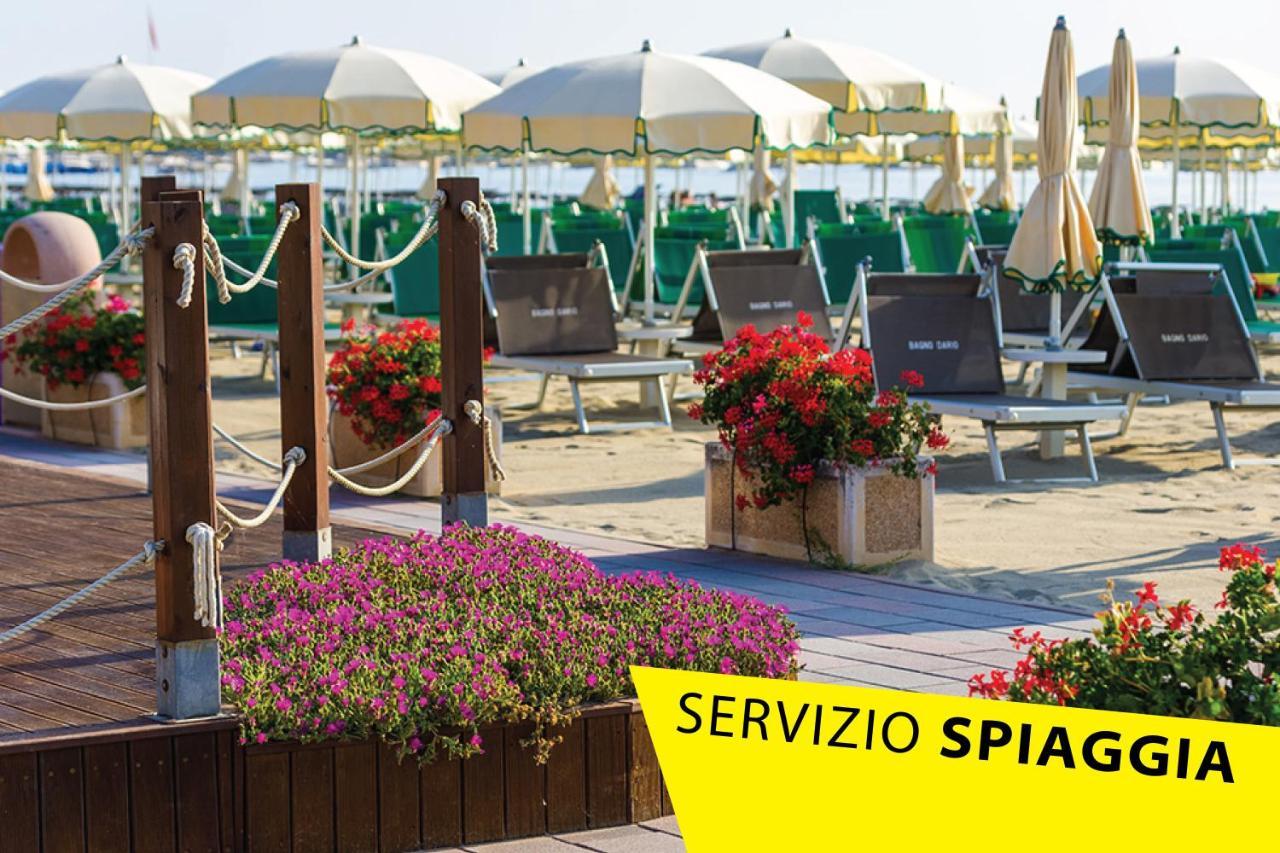 Hotel Elefantino Grey - Free Breakfast & Brunch Until 13-00 - Vicinissimi A Mirabilandia 米兰马瑞提那 外观 照片