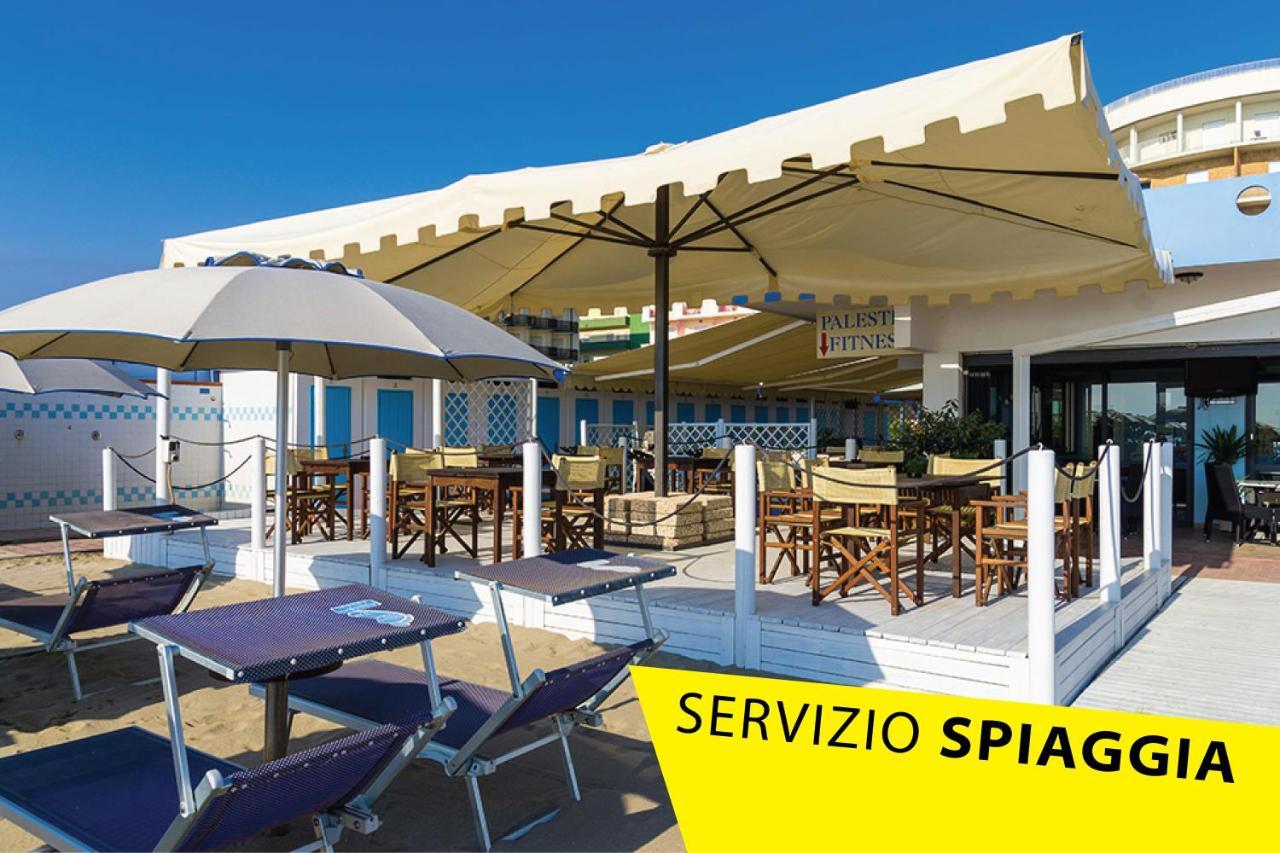 Hotel Elefantino Grey - Free Breakfast & Brunch Until 13-00 - Vicinissimi A Mirabilandia 米兰马瑞提那 外观 照片