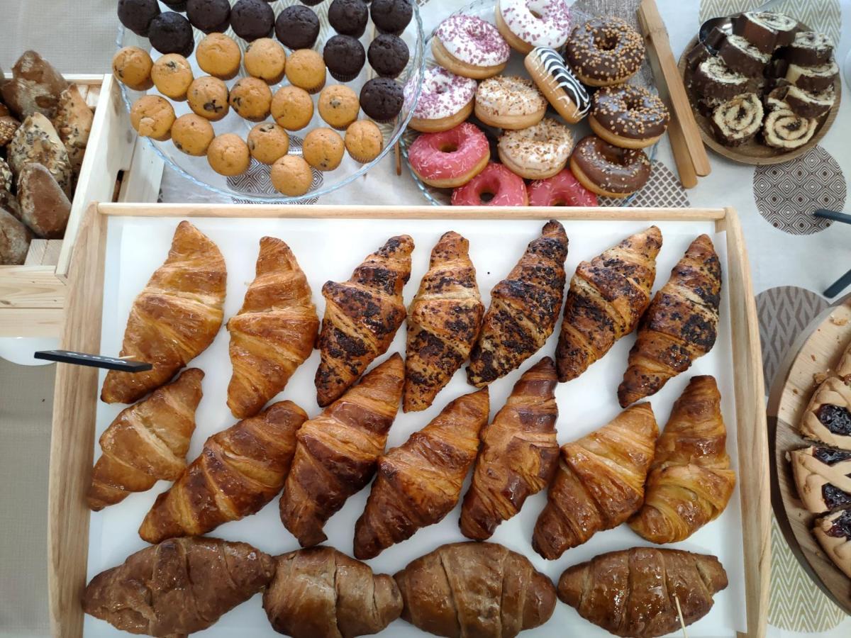 Hotel Elefantino Grey - Free Breakfast & Brunch Until 13-00 - Vicinissimi A Mirabilandia 米兰马瑞提那 外观 照片